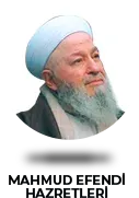 Mahmud Efendi Hazretleri